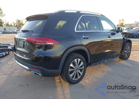 2020 Mercedes-Benz Gle 350 4Matic z USA, uszkodzony, nr VIN 4JGFB4KB2LA223970